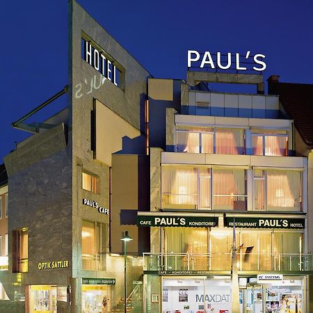 Paul'S Hotel Knittelfeld Esterno foto