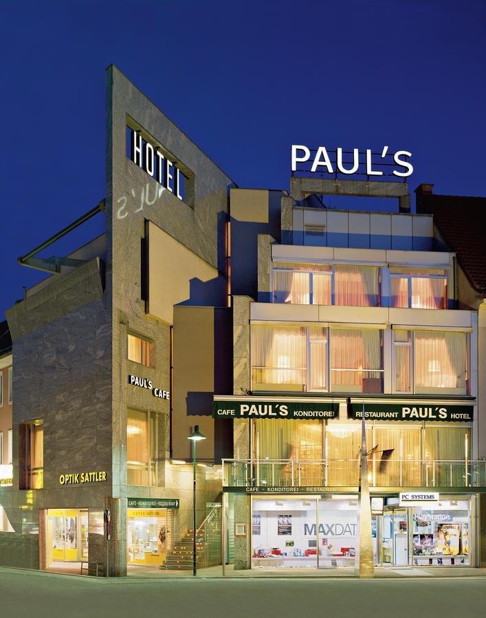 Paul'S Hotel Knittelfeld Esterno foto